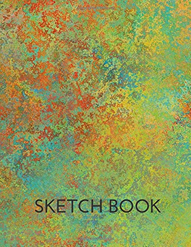 Stock image for Sketch Book: Sketchbook a Large Journal with Blank Paper for Drawing | 121 Pages, 8.5x11 | Notebook Blank Sheets V.88 (8.5 x 11 Sketchbook Idea) for sale by Revaluation Books