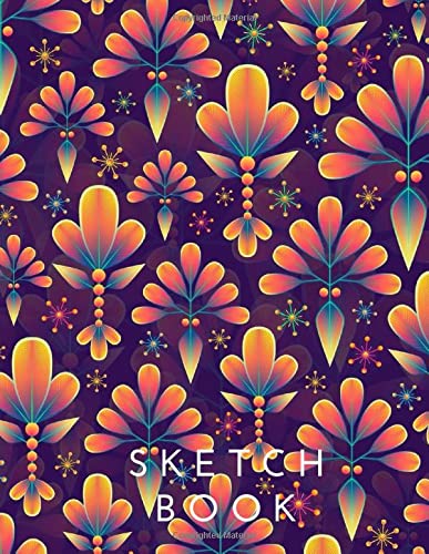 Stock image for Sketch Book: Sketchbook a Large Journal with Blank Paper for Drawing | 121 Pages, 8.5x11 | Notebook Blank Sheets V.86 (8.5 x 11 Sketchbook Idea) for sale by Revaluation Books