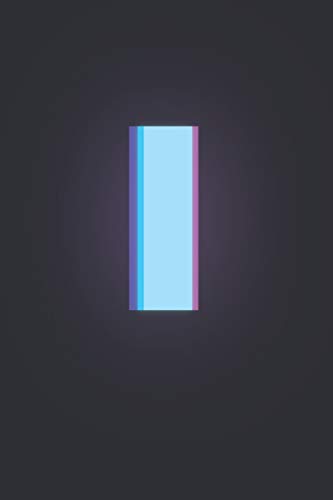 Immagine dell'editore per I: 3D Letter I initial Alphabet Monograme Notebook, Pretty pink & Blue letter monogramend Blank lined Note Book Journal for kids girls & women, Size 6x9 Matt Finish Cover. venduto da Revaluation Books