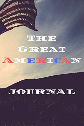 Beispielbild fr The Great American Journal zum Verkauf von Revaluation Books