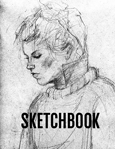 Artist Edition Sketchbook A Large Journal With Blank Paper For Drawing And Sketching