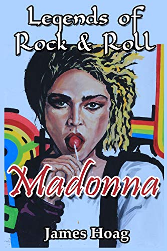 Beispielbild fr Legends of Rock & Roll - Madonna zum Verkauf von Lucky's Textbooks
