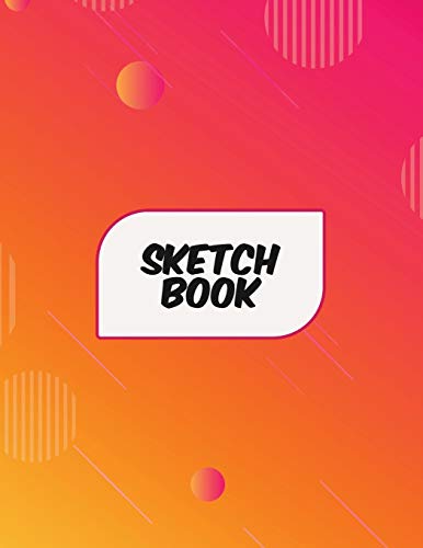 9781661884895: Sketch Book: Large size book for Drawing, 8.5"X11"- 120 blank pages for sketching, drawing and doodling: Sketch Book for sketching or Doodling
