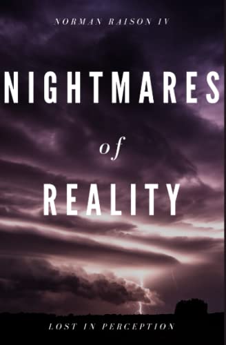 Imagen de stock para Nightmares of Reality: Lost in Perception