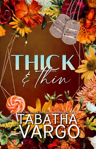 Stock image for Thick & Thin (Chubby Girl Chronicles) for sale by Revaluation Books