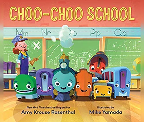 Stock image for Choo Choo School for sale by SecondSale