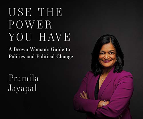 Stock image for Use the Power You Have: A Brown Woman's Guide to Politics and Political Change for sale by Revaluation Books