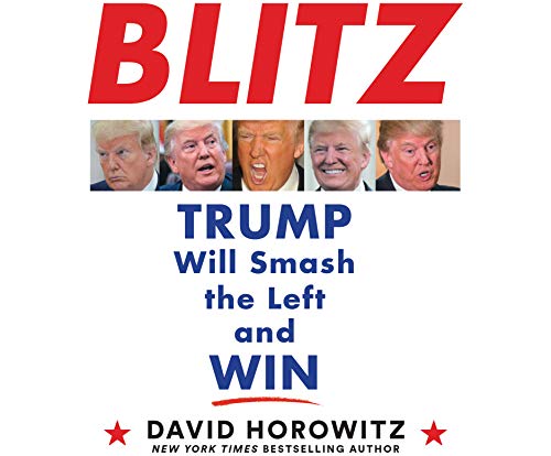 Imagen de archivo de Blitz: Trump Will Smash the Left and Win a la venta por Wonder Book