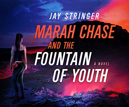 Stock image for Marah Chase and the Fountain of Youth