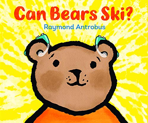 Beispielbild fr Can Bears Ski? zum Verkauf von Buchpark