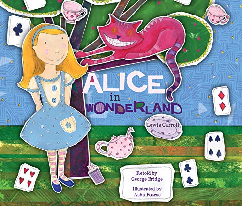 Stock image for Alice in Wonderland for sale by The Yard Sale Store