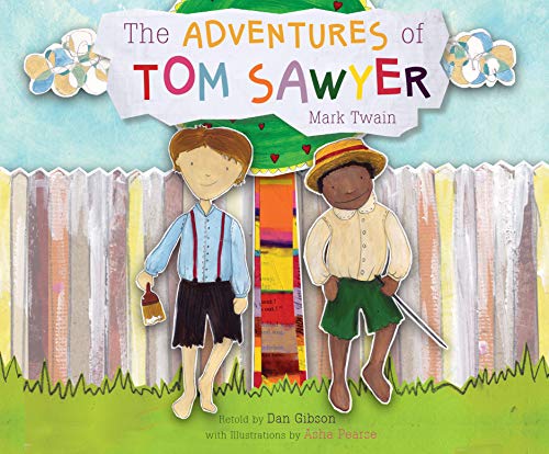 Beispielbild fr The Adventures of Tom Sawyer zum Verkauf von The Yard Sale Store