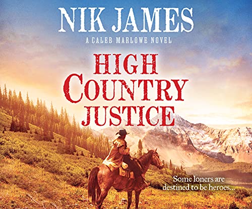 Stock image for High Country Justice for sale by Revaluation Books