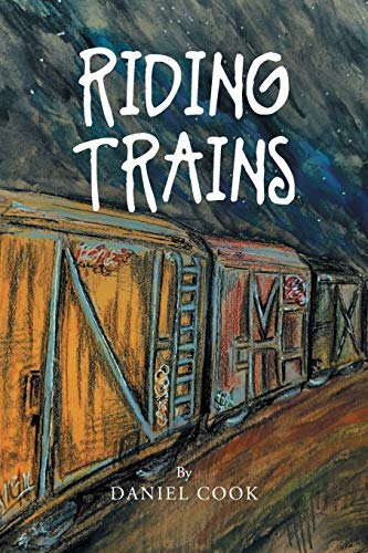 Stock image for Riding Trains for sale by Bookmonger.Ltd