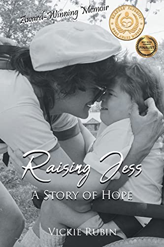 Imagen de archivo de Raising Jess: A Story of Hope a la venta por Front Cover Books