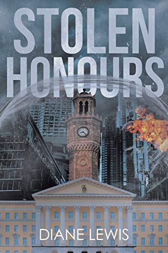 Imagen de archivo de Stolen Honours a la venta por Bookmonger.Ltd