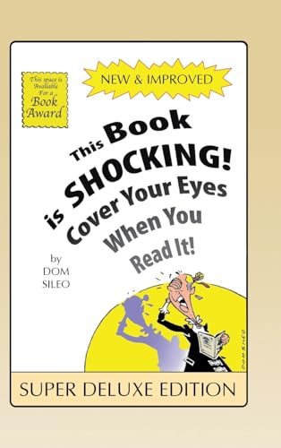 9781662409073: This Book is Shocking!: Cover Your Eyes When You Read It