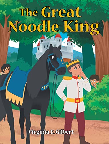 Imagen de archivo de The Great Noodle King a la venta por Bookmonger.Ltd