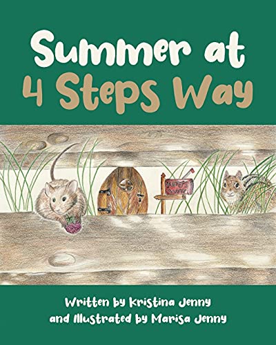 Imagen de archivo de Summer at 4 Steps Way a la venta por Front Cover Books