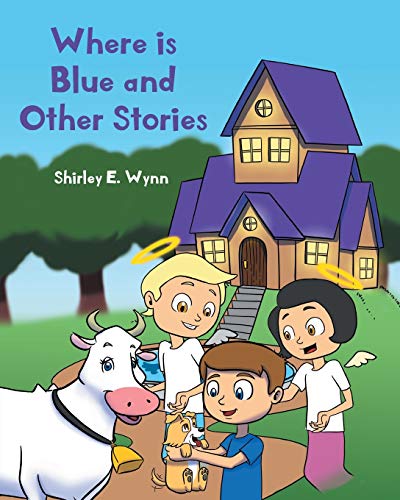 9781662413032: Where is Blue and Other Stories