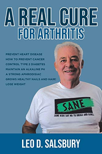 Imagen de archivo de A Real Cure for Arthritis a la venta por ThriftBooks-Dallas