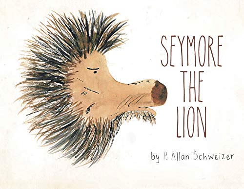 9781662422430: Seymore the Lion