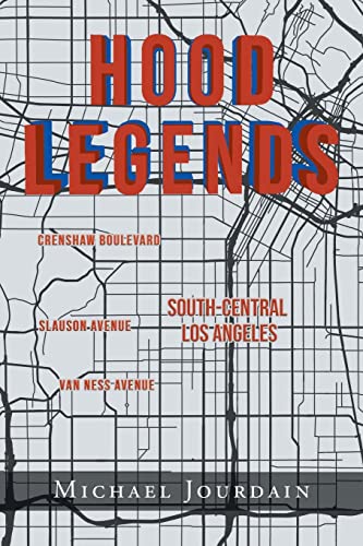 Beispielbild fr Hood Legends zum Verkauf von ThriftBooks-Dallas