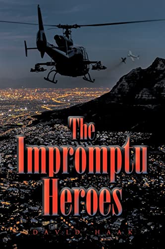 Imagen de archivo de The Impromptu Heroes a la venta por GF Books, Inc.