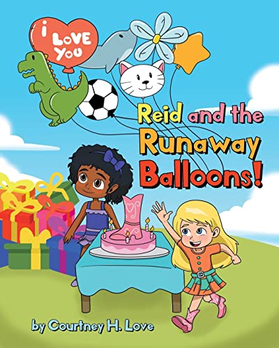 Stock image for Reid and the Runaway Balloons! for sale by Books Unplugged