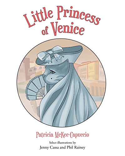 Stock image for Little Princess of Venice for sale by Spike706