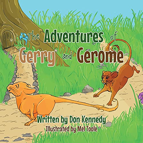 Imagen de archivo de The Adventures of Gerry and Gerome a la venta por GreatBookPrices