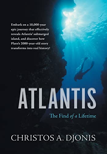 

Atlantis: The Find of a Lifetime (Hardback or Cased Book)