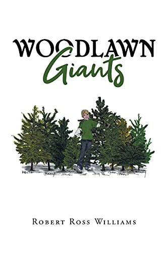 Imagen de archivo de Woodlawn Giants a la venta por Front Cover Books