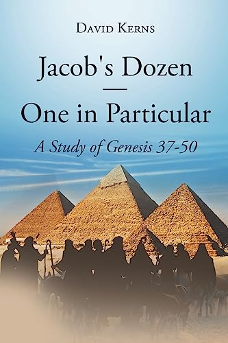 Stock image for Jacob's Dozen One in Particular: A Study of Genesis 37-50 for sale by GF Books, Inc.
