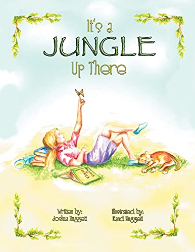 Imagen de archivo de It's a Jungle Up There a la venta por BooksRun