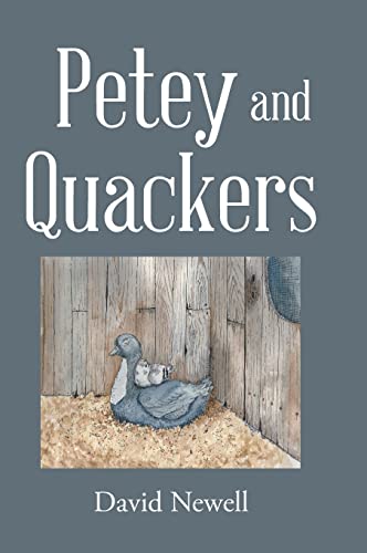 Beispielbild fr Petey and Quackers zum Verkauf von ZBK Books