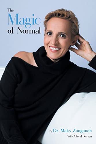 Imagen de archivo de The Magic of Normal a la venta por Front Cover Books