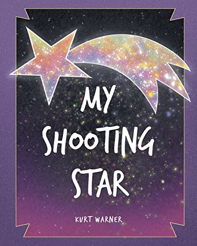 Stock image for My Shooting Star for sale by ThriftBooks-Atlanta