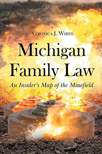 Stock image for Michigan Family Law: An Insider's Map of the Minefield for sale by GreatBookPrices
