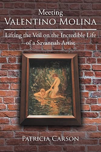 Imagen de archivo de Meeting Valentino Molina: Lifting the Veil on the Incredible Life of a Savannah Artist a la venta por WorldofBooks