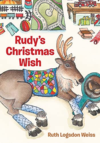 Stock image for Rudy's Christmas Wish for sale by Books Unplugged