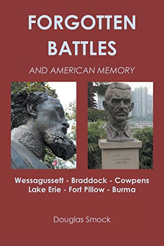 Stock image for Forgotten Battles and American Memory for sale by More Than Words