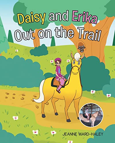 9781662476334: Daisy and Erika Out on the Trail