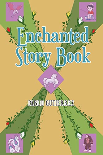 Imagen de archivo de Enchanted Story Book a la venta por GreatBookPrices