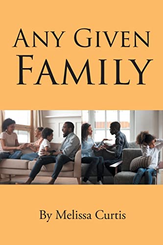 Stock image for Any Given Family for sale by GreatBookPrices