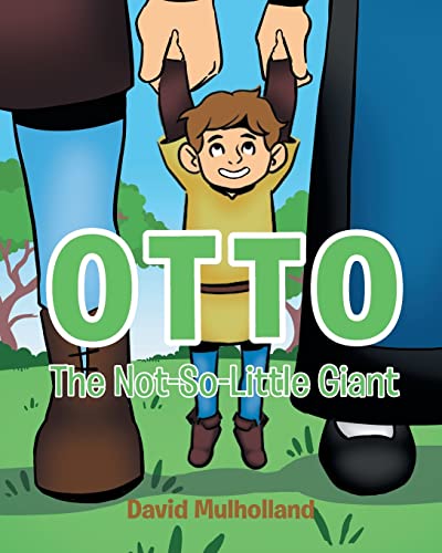 Beispielbild fr Otto: The Not-So-Little Giant zum Verkauf von GreatBookPrices