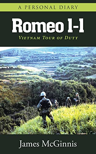 Imagen de archivo de Romeo 1-1 : Vietnam Tour of Duty a la venta por Better World Books