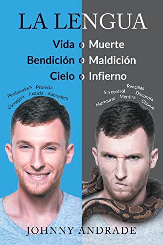 Imagen de archivo de La Lengua: Vida o muerte, bendicin o maldicin, cielo o infierno (Spanish Edition) a la venta por Lucky's Textbooks