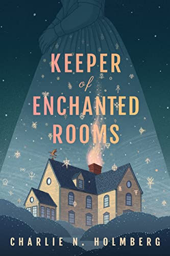 Beispielbild fr Keeper of Enchanted Rooms (Whimbrel House) zum Verkauf von Half Price Books Inc.