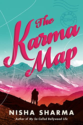 Beispielbild fr The Karma Map: A Novel zum Verkauf von HPB-Diamond